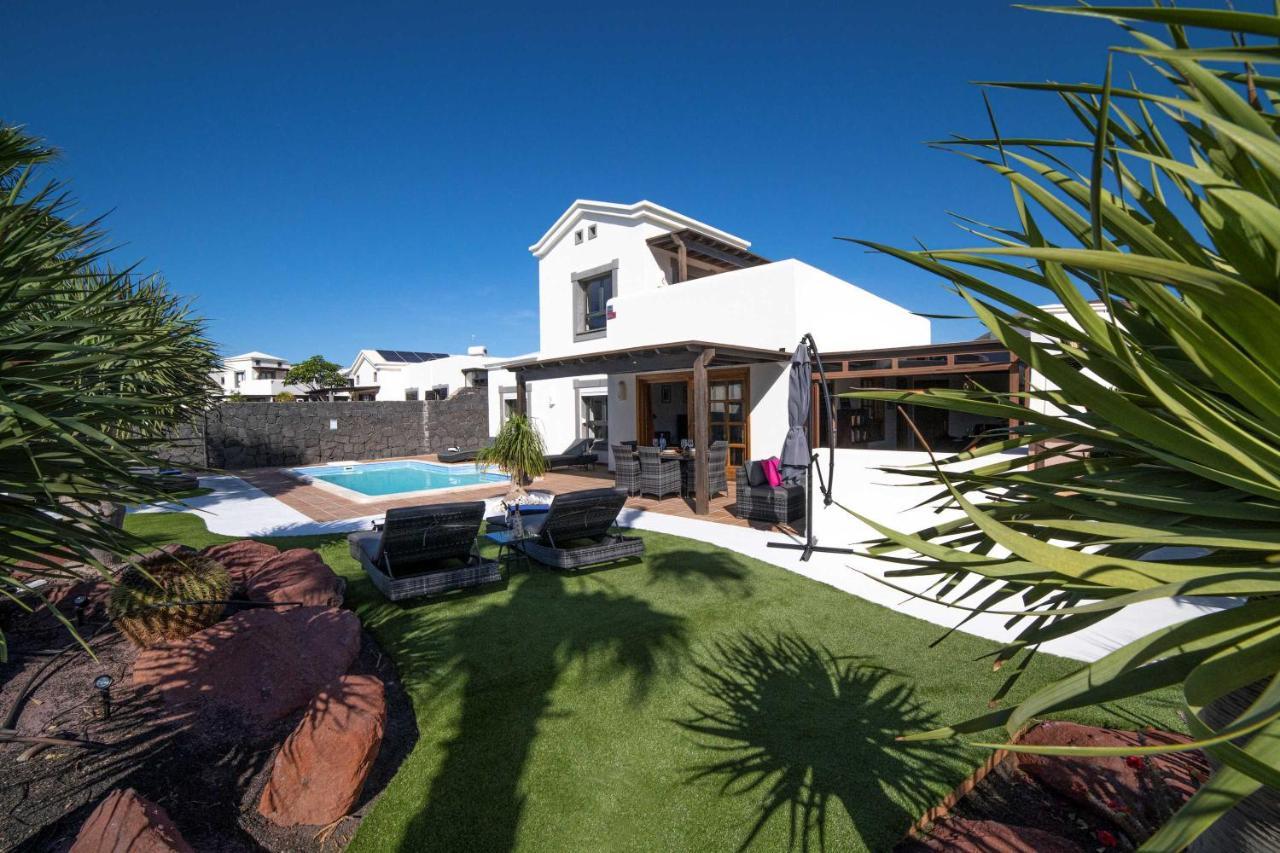 Villa Villa Lucero Sbh Playa Blanca Lanzarote